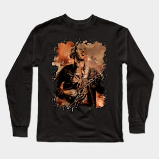 Andrew John Hozier-Byrne - Concert Tour 2024 Long Sleeve T-Shirt